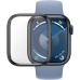 PanzerGlass Apple Watch 9/8/7 (41mm) ochranný kryt s D3O - černý rámeček