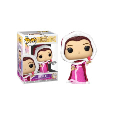 Funko POP! #1137 Disney: Beauty and the Beast - Winter Belle (Diamond)