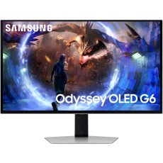 Samsung Odyssey OLED G6 (G60SD) monitor 27"