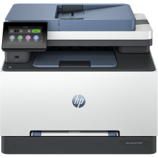 HP Color LaserJet Pro MFP 3302fdn tiskárna - 3 roky záruky po registraci