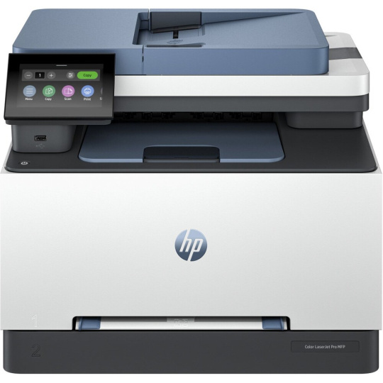 HP Color LaserJet Pro MFP 3302fdn tiskárna - 3 roky záruky po registraci