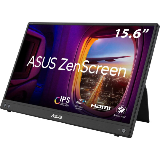 ASUS ZenScreen MB16AHV přenosný monitor 26”