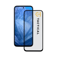 Tactical Glass Shield 5D sklo pro Google Pixel 8a černé