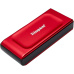 Kingston XS1000 externí SSD - 2TB červený