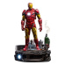 Soška Iron Studios Deluxe Art Scale 1/10 Marvel Comics - Iron Man Unleashed
