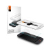 Spigen Glass tR EZ Fit 2 Pack tvrzené sklo Nintendo Switch 2 (2 ks)