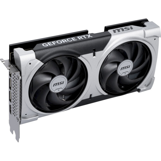 MSI NVIDIA GeForce RTX 5060 Ti 16G VENTUS 2X OC PLUS