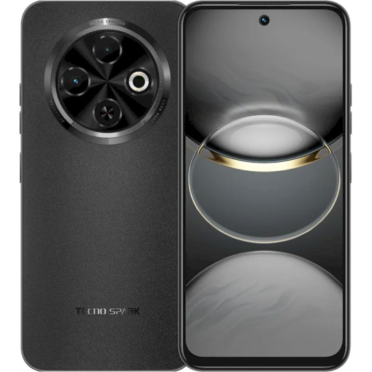 Tecno Spark 30C 4GB/128GB černý