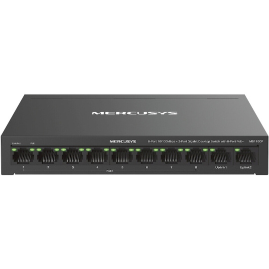 Mercusys MS110CP switch