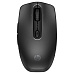 HP 695 bezdrátová myš černá