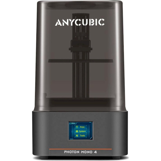 Anycubic Resin 3D tiskárna Photon Mono 4 Anycubic Resin 3D tiskárna Photon Mono 4