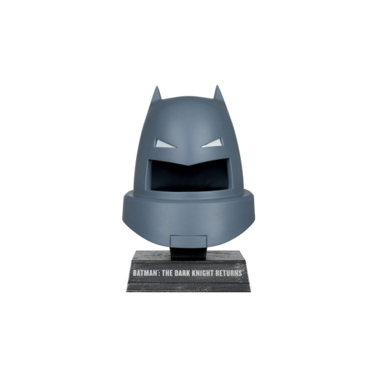 Replika helmy McFarlane Toys DC Direct Armored Batman (The Dark Knight Returns) 18 cm Replika helmy McFarlane Toys DC Direct Armored Batman (The Dark Knight Returns) 18 cm