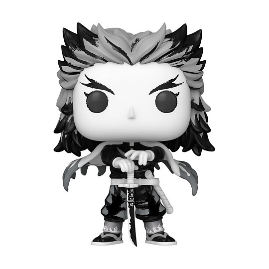 Funko POP! #2194 Animation: Demon Slayer - Kyojuro Rengoku (Sumi Deco)