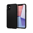 Spigen Liquid Air kryt iPhone 11 černý