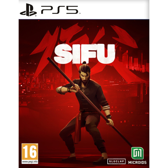 Sifu  (PS5)