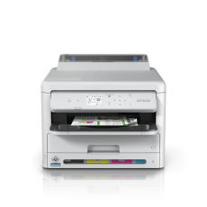 EPSON tiskárna ink WorkForce WF-C5390DW, A4, 25ppm, USB, LAN, Wi-Fi (Direct)