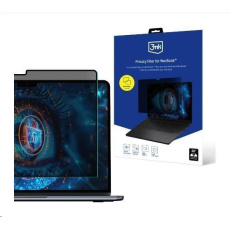 3mk privátní filtr Privacy 2 way (with glue) pro Lenovo ThinkPad X1 Yoga Gen 8 3mk privátní filtr Privacy 2 way (with glue) pro Lenovo ThinkPad X1 Yoga Gen 8