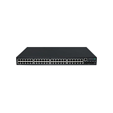 HPE Networking CW 2050 48p 10/100/1000BASE-T 4p SFP 1G/2.5G Switch