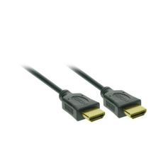 Solight HDMI kabel s Ethernetem, HDMI 1.4 A konektor - HDMI 1.4 A konektor, blistr, 3m