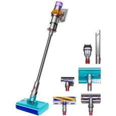 BAZAR - Dyson V15s Detect Submarine akumulátorový vysavač, tyčový, mokré vytírání, LCD displej - použito, opraveno BAZAR - Dyson V15s Detect Submarine akumulátorový vysavač, tyčový, mokré vytírání, LCD displej - použito, opraveno