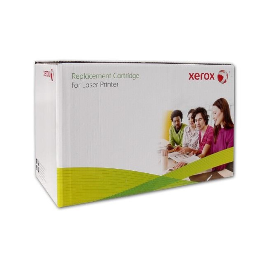 Xerox alternativní toner HP CE310A s čipem pro LaserJetProCP1025nw, (1.200str, black)