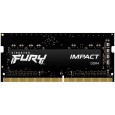 KINGSTON SODIMM DDR4 8GB 3200MT/s CL20 FURY Impact