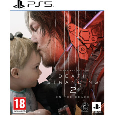 Death Stranding 2: On the Beach (PS5)