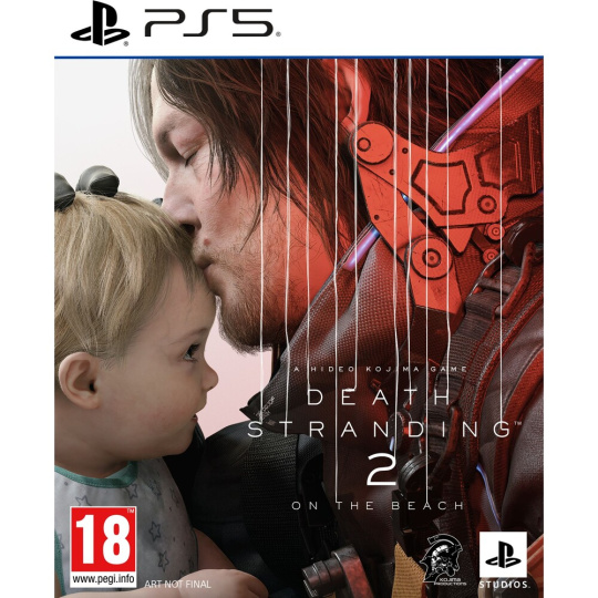 Death Stranding 2: On the Beach (PS5)