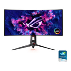 ASUS ROG Swift OLED PG34WCDM herní monitor 34”