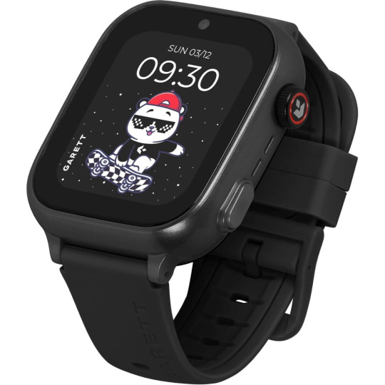 Garett Smartwatch Kids Cute 2 4G černá