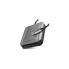 Axagon CRE-S3C USB-C čtečka paměťových karet