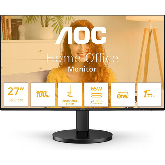AOC Basic Q27B3CF2 monitor 27'