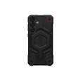 UAG Monarch Pro kryt Samsung Galaxy S25+ Kevlar černý