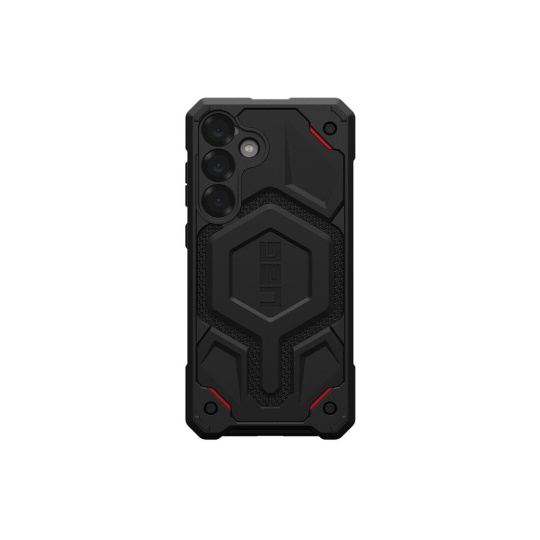 UAG Monarch Pro kryt Samsung Galaxy S25+ Kevlar černý