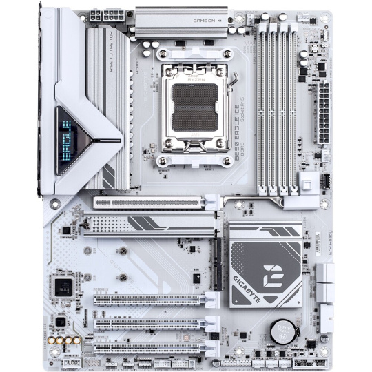 GIGABYTE B850 EAGLE ICE GIGABYTE B850 EAGLE ICE