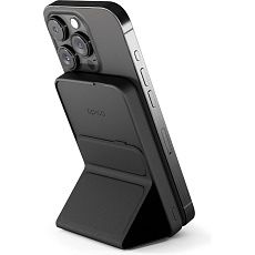 iWant Mag+ powerbanka se stojánkem 7000mAh černá iWant Mag+ powerbanka se stojánkem 7000mAh černá