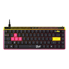 ASUS ROG Falchion Ace HFX herní klávesnice US ZywOo Edition