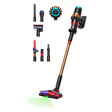 Dyson V16 Piston Animal + Sada pro šetrný detailní úklid