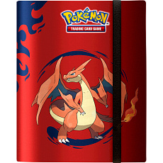 Pokémon UP: Mega Charizard X & Y - PRO-Binder album na 360 karet