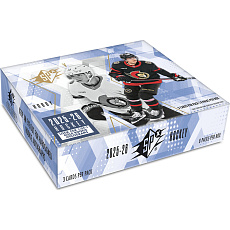 2025-26 Upper Deck SPx Hockey Hobby Box