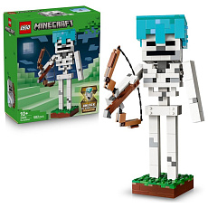 LEGO Minecraft 21594 Kostlivec LEGO Minecraft 21594 Kostlivec