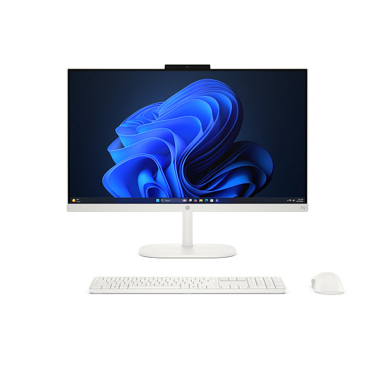 HP AIO ProStudio 2 G2i 23.8 NT AI Ultra 5 225H,8GB DDR5, 512GB, WiFi6+BT,kl.+myš, 150W, bílá, 2xUSB-C+HDMI,Win11Home HP AIO ProStudio 2 G2i 23.8 NT AI Ultra 5 225H,8GB DDR5, 512GB, WiFi6+BT,kl.+myš, 150W, bílá, 2xUSB-C+HDMI,Win11Home