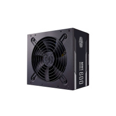 Cooler Master zdroj MWE 600 230V A/EU Cable, 600W Cooler Master zdroj MWE 600 230V A/EU Cable, 600W