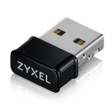 Zyxel NWD7605, Dual-Band Wireless AX1800 USB Adapter