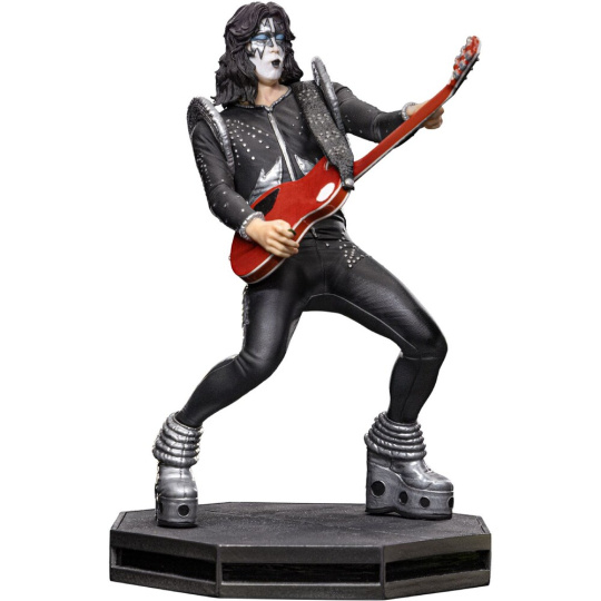 Soška Iron Studios Art Scale 1/10 Kiss - Ace Frehley