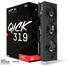 XFX Speedster QICK 319 AMD Radeon RX-7700 XT 12GB GDDR6