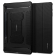 Spigen Rugged Armor Pro kryt Samsung Galaxy Tab S7 FE/S7 FE 5G černý