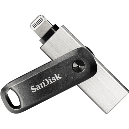 SanDisk iXpand Flash Drive Go flash disk 128GB