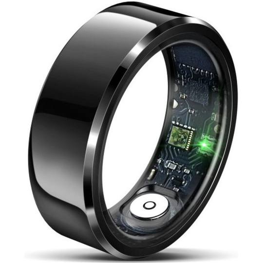 ALIGATOR Smart Ring chytrý prsten vel. 10 černý