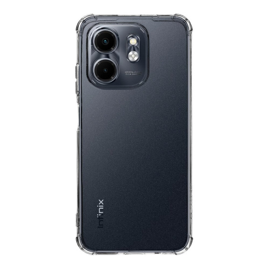 Tactical TPU Plyo kryt Infinix Smart 9 čirý